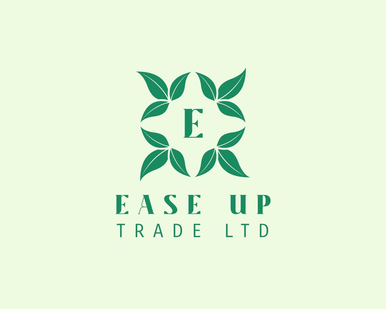 EaseUpTrade supply chain illustration